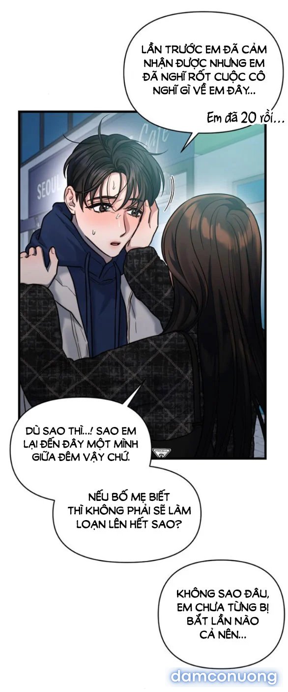 [18+] Dục Vọng Tao Nhã 