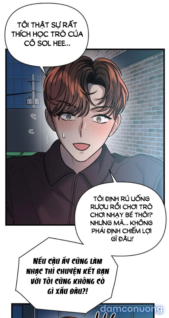 [18+] Dục Vọng Tao Nhã 