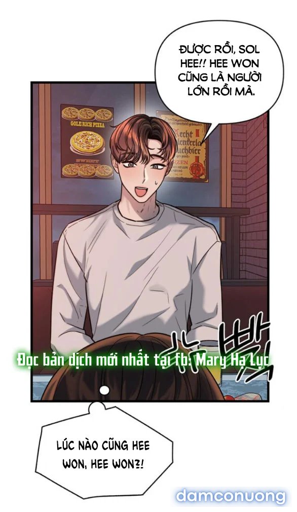 [18+] Dục Vọng Tao Nhã 