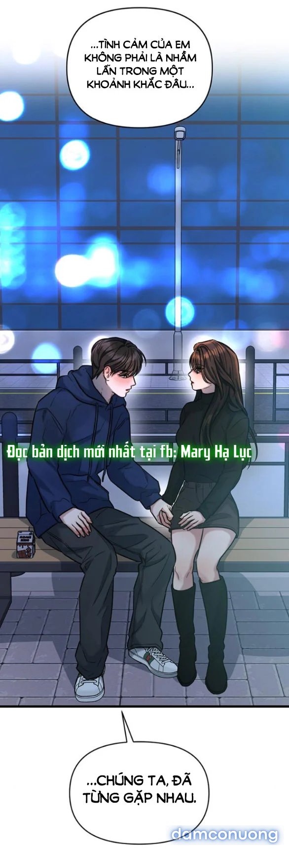 [18+] Dục Vọng Tao Nhã 