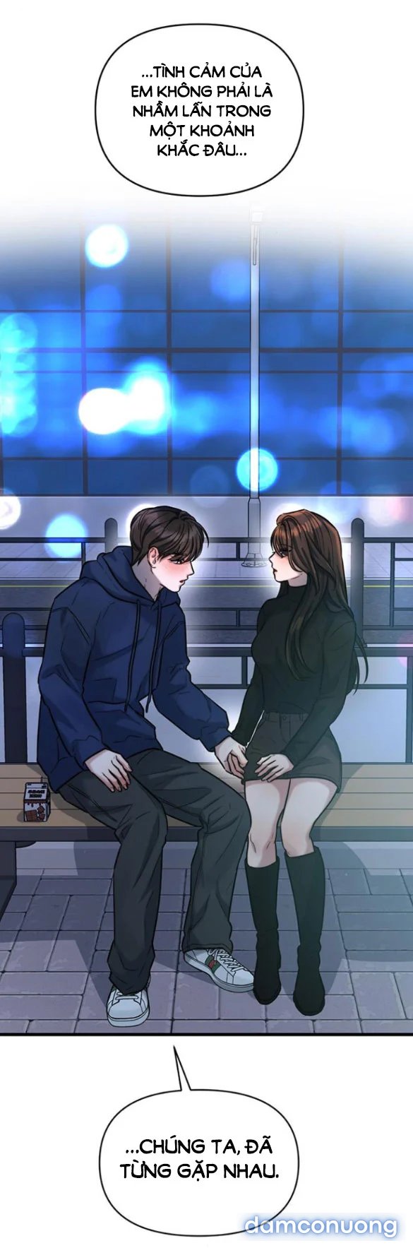 [18+] Dục Vọng Tao Nhã 