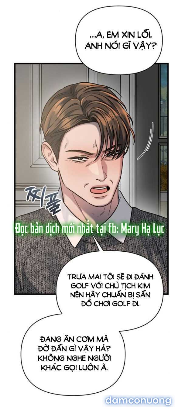 [18+] Dục Vọng Tao Nhã 