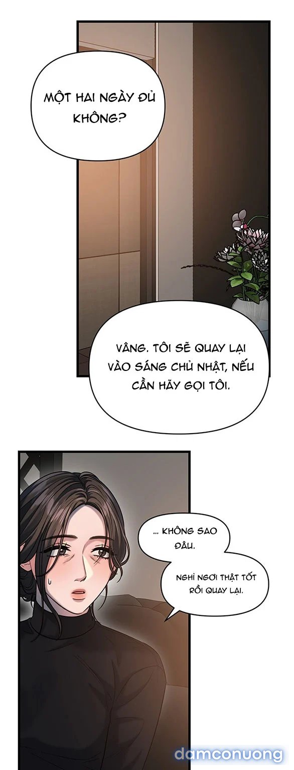 [18+] Dục Vọng Tao Nhã 