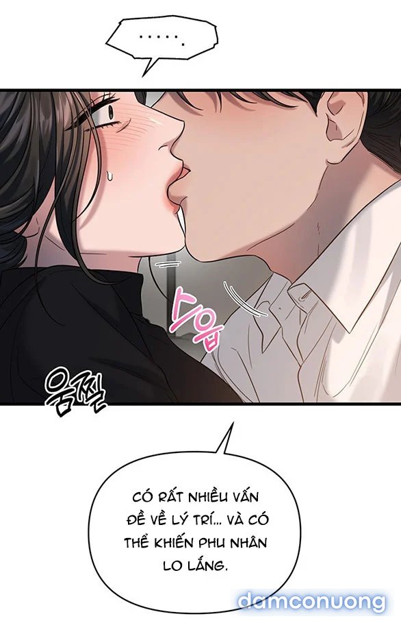 [18+] Dục Vọng Tao Nhã 