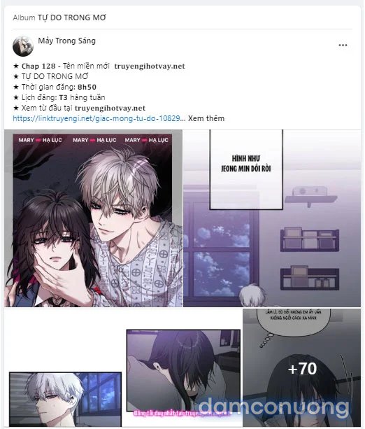 [18+] Dục Vọng Tao Nhã 