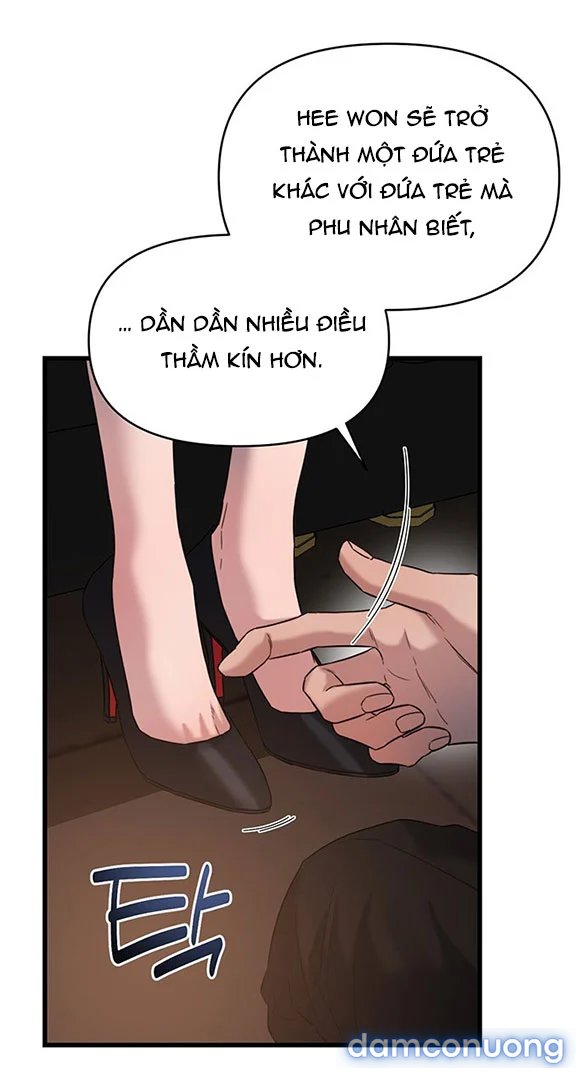 [18+] Dục Vọng Tao Nhã 
