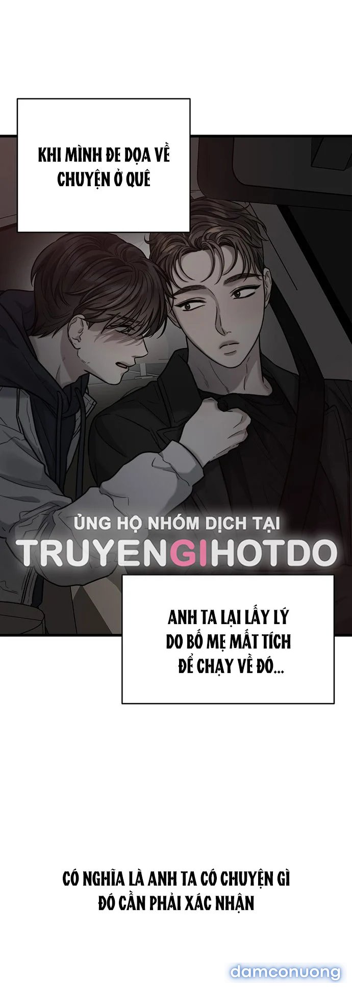 [18+] Dục Vọng Tao Nhã 