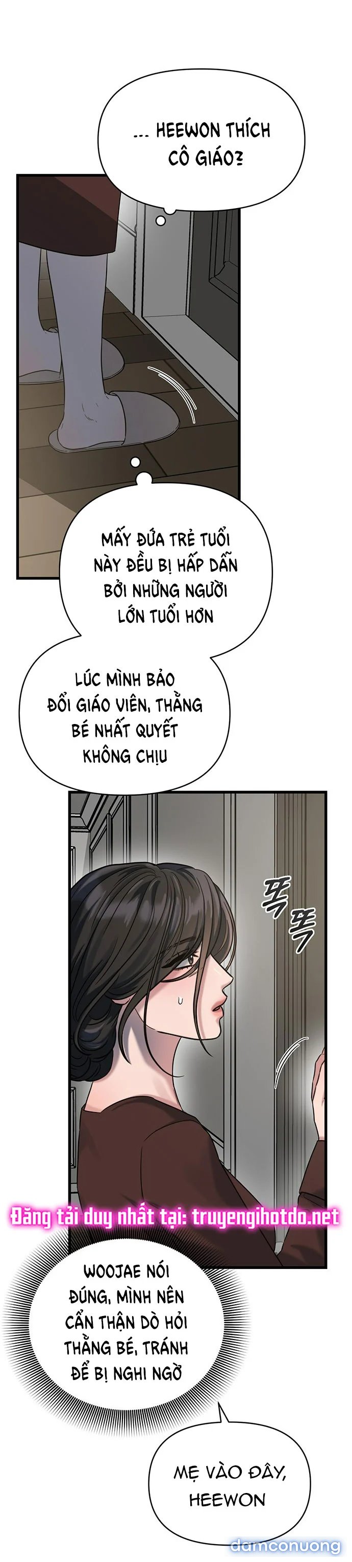 [18+] Dục Vọng Tao Nhã 