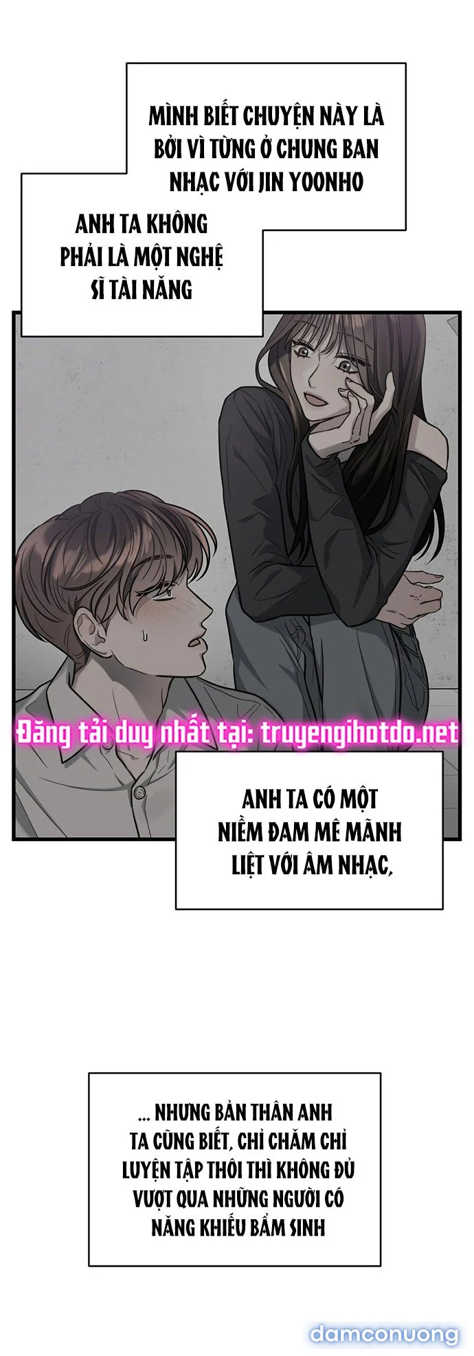 [18+] Dục Vọng Tao Nhã 
