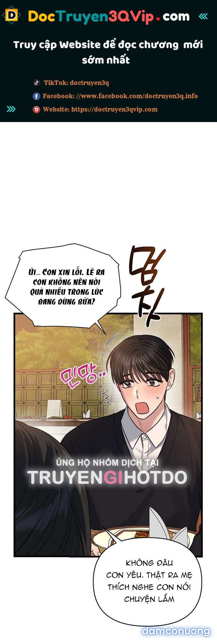 [18+] Dục Vọng Tao Nhã 