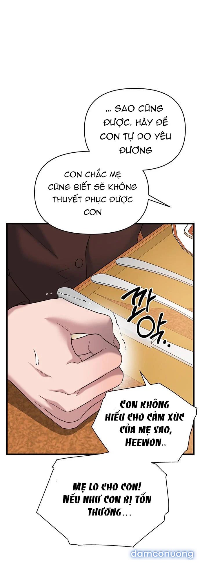 [18+] Dục Vọng Tao Nhã 