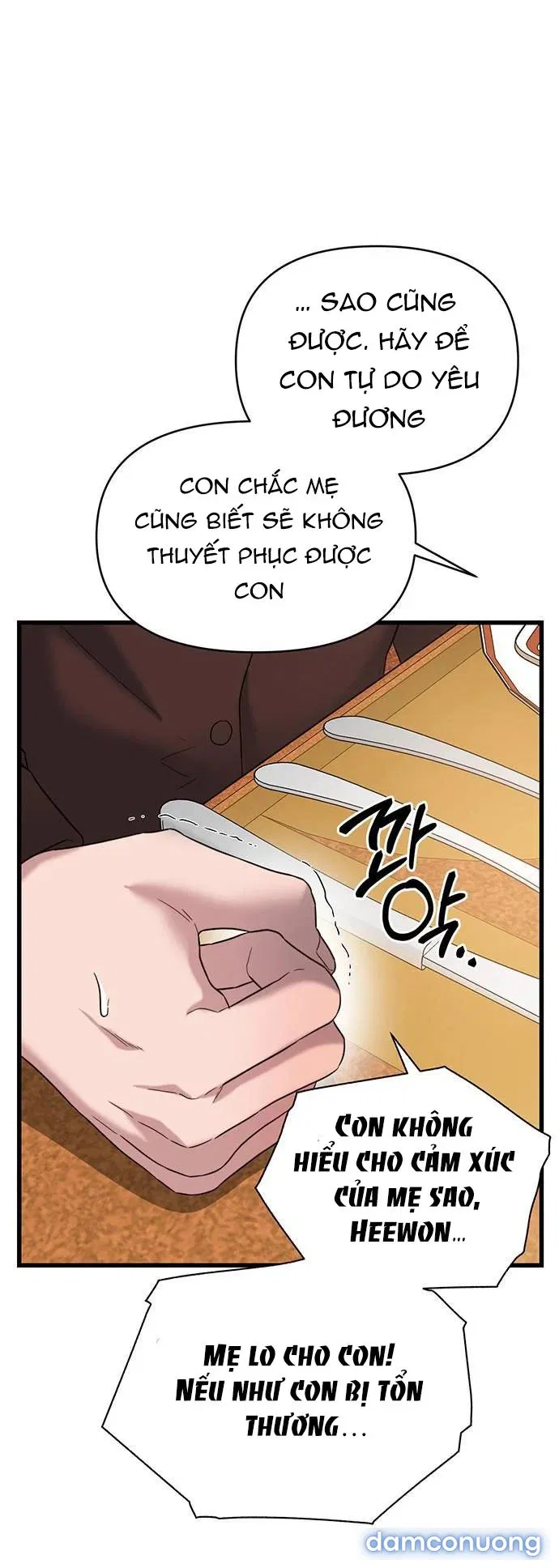 [18+] Dục Vọng Tao Nhã 