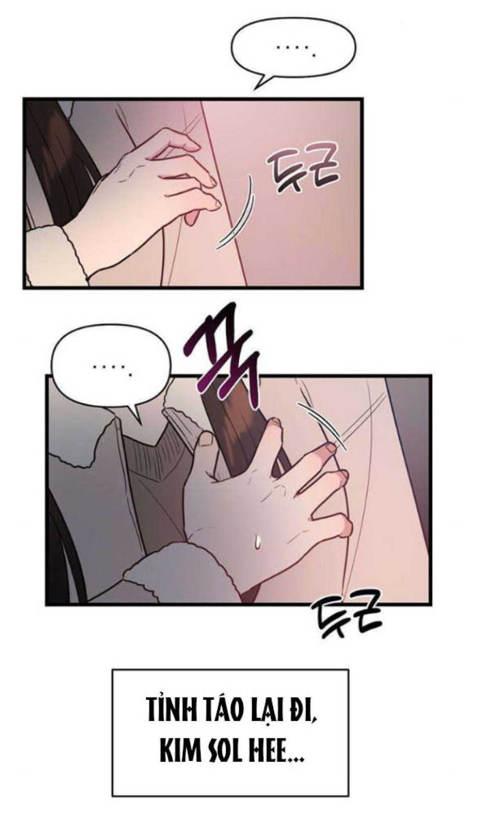 [18+] Dục Vọng Tao Nhã 