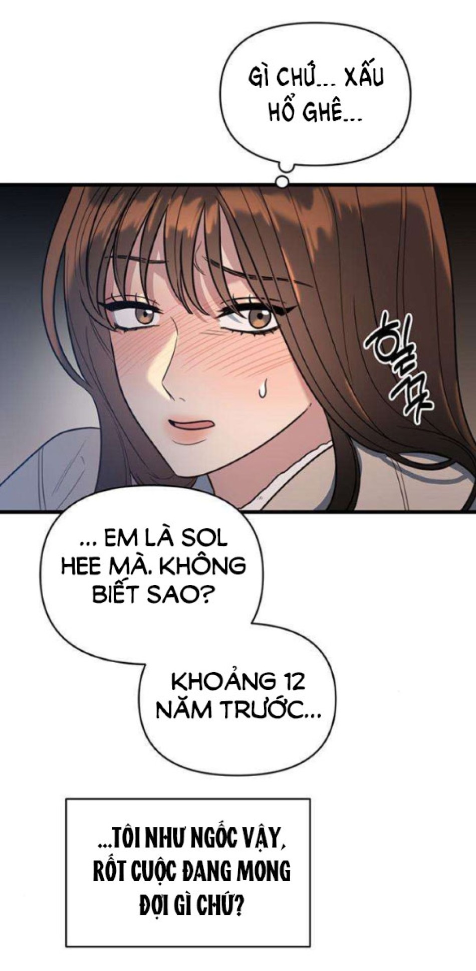 [18+] Dục Vọng Tao Nhã 