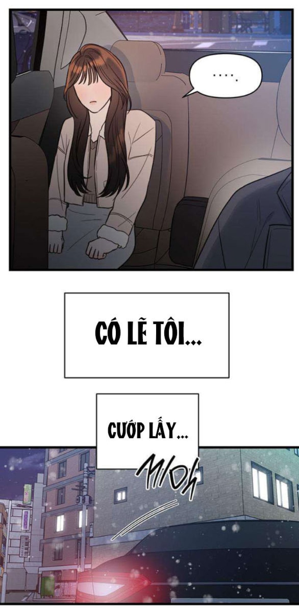 [18+] Dục Vọng Tao Nhã 