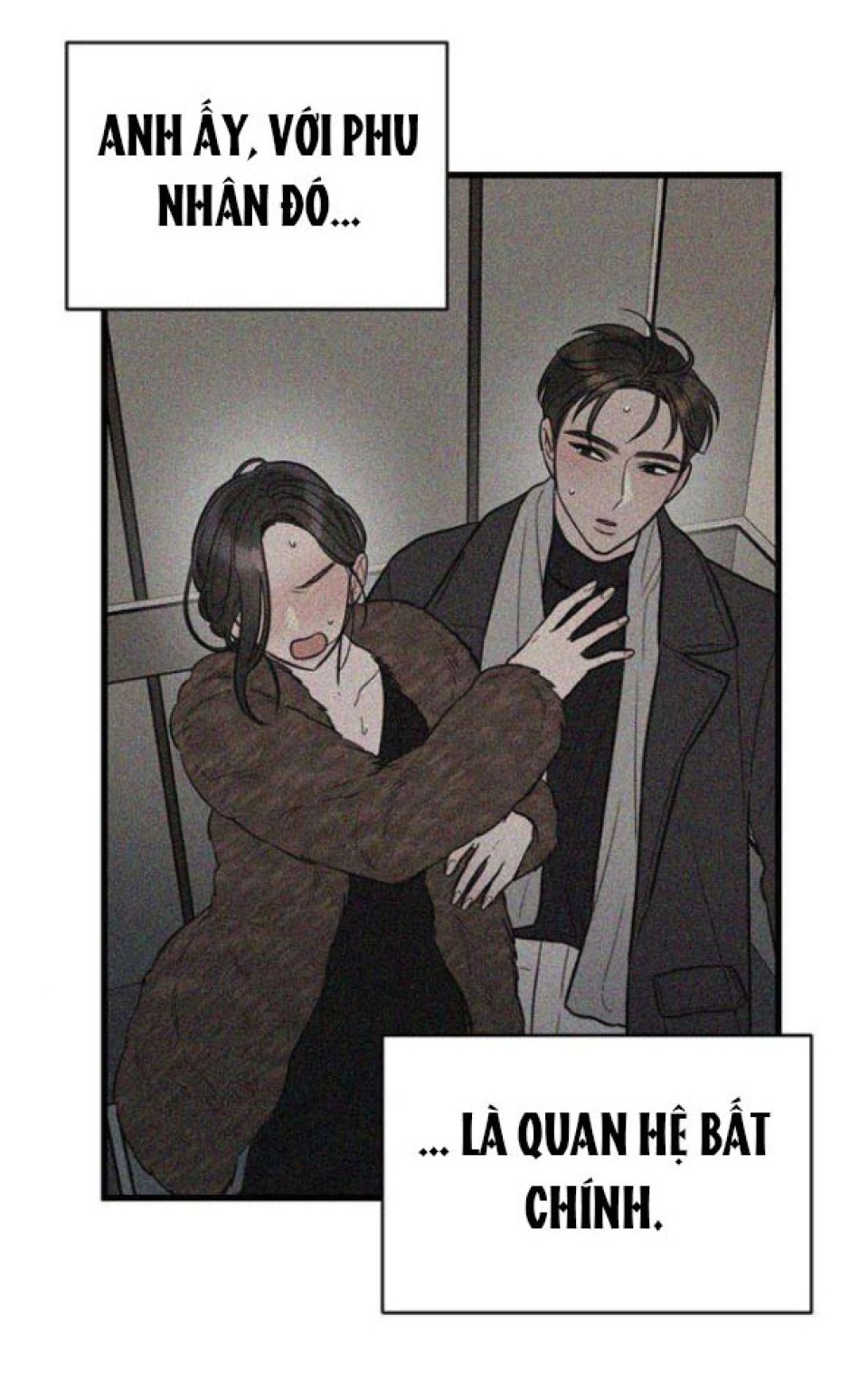 [18+] Dục Vọng Tao Nhã 
