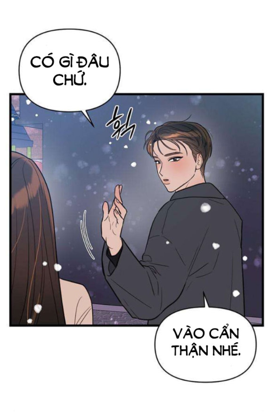 [18+] Dục Vọng Tao Nhã 