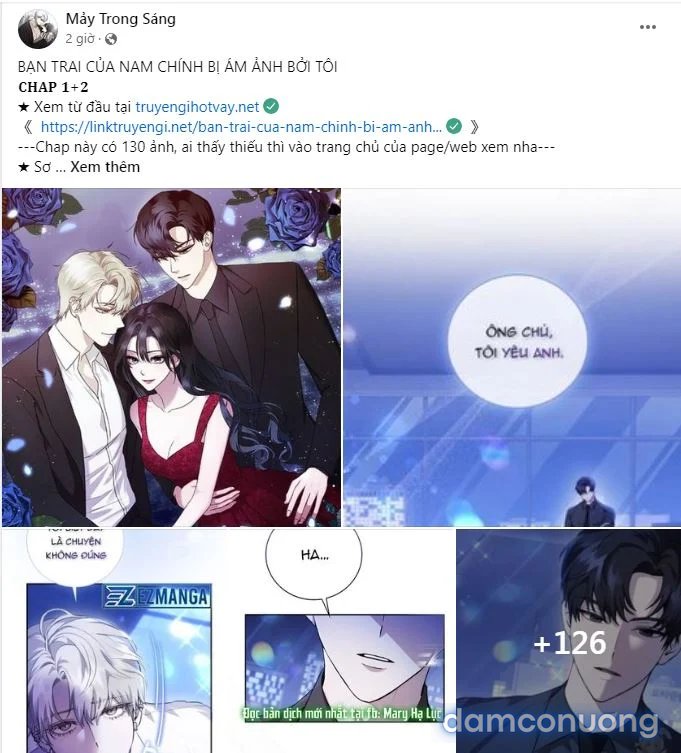 [18+] Dục Vọng Tao Nhã 