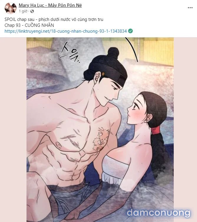 [18+] Dục Vọng Tao Nhã 