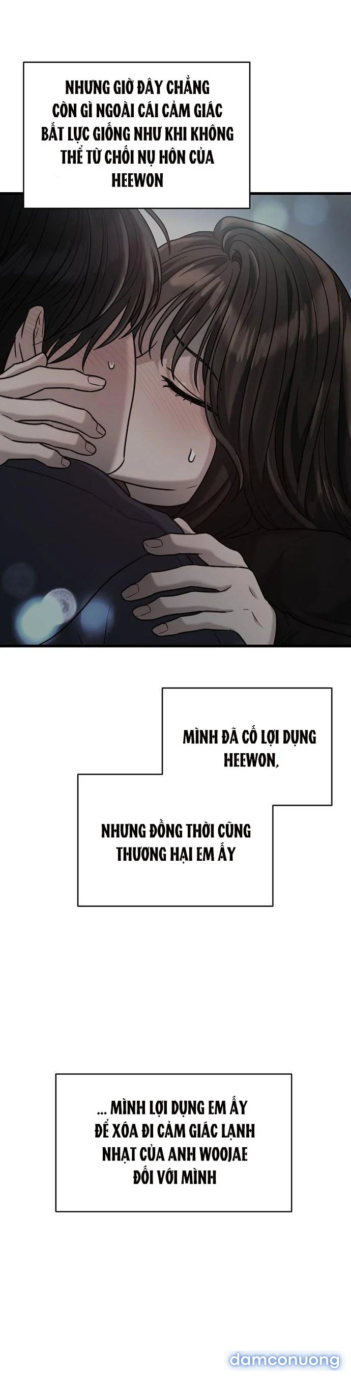[18+] Dục Vọng Tao Nhã 