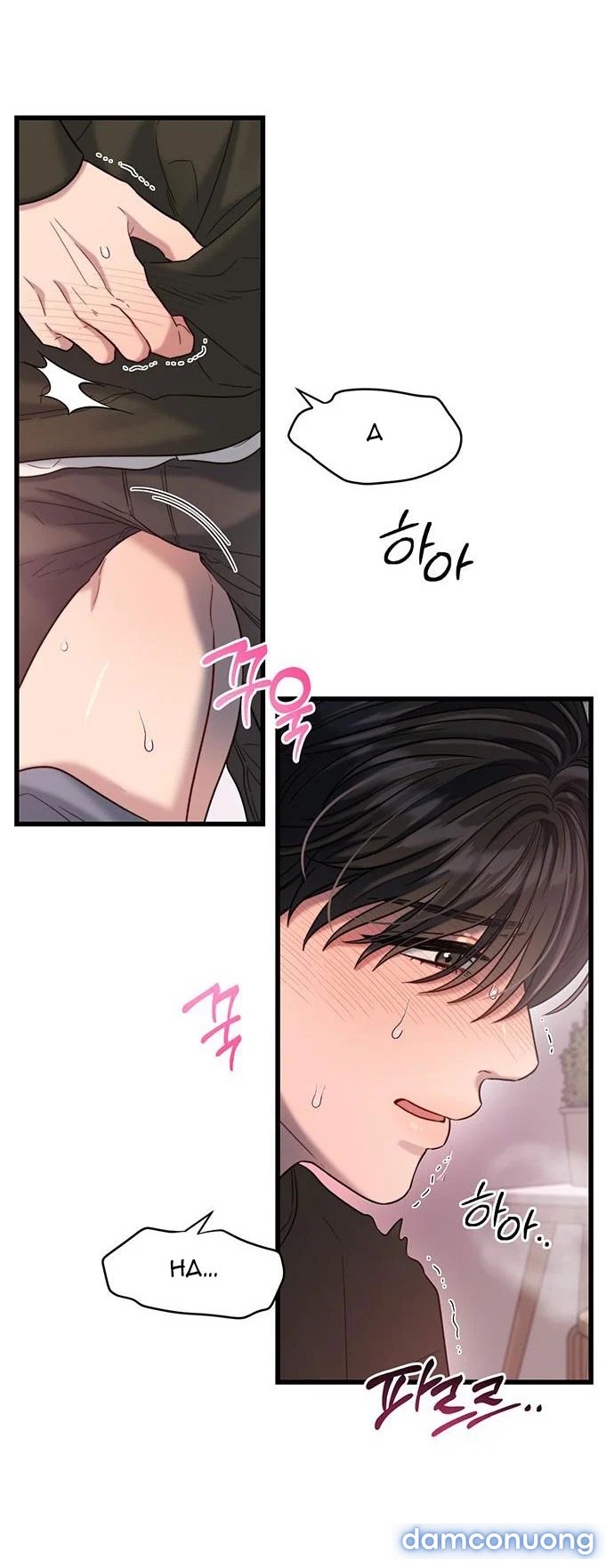 [18+] Dục Vọng Tao Nhã 