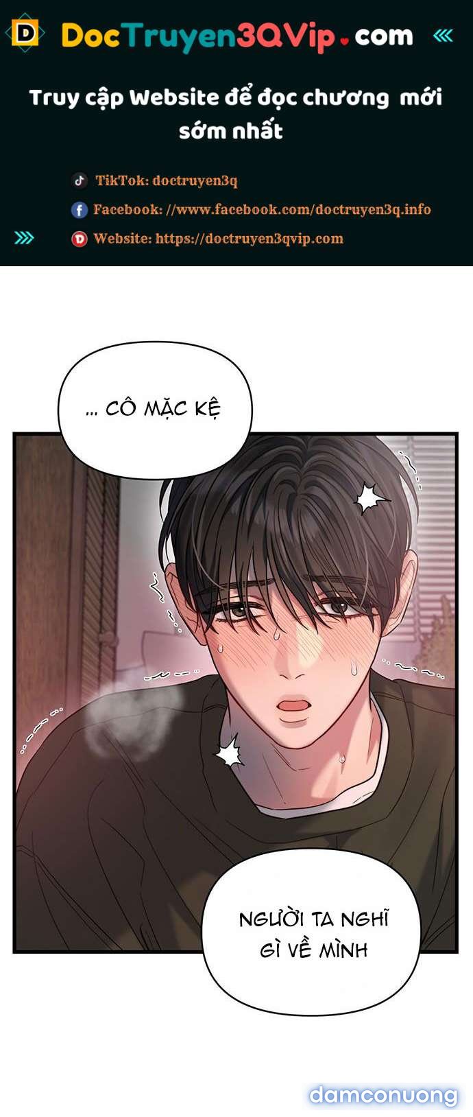 [18+] Dục Vọng Tao Nhã 