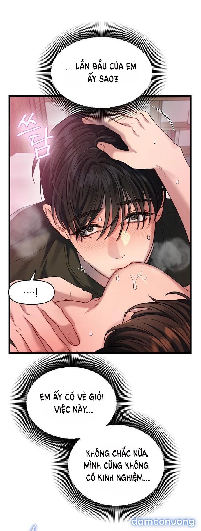 [18+] Dục Vọng Tao Nhã 