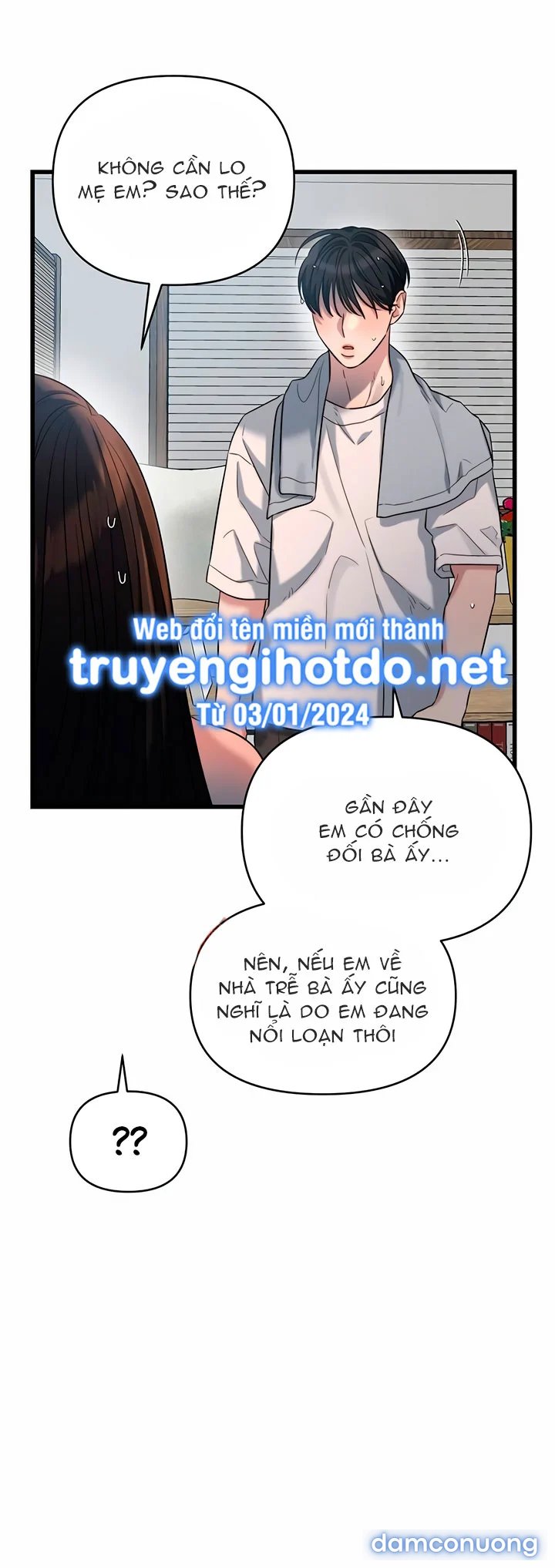 [18+] Dục Vọng Tao Nhã 