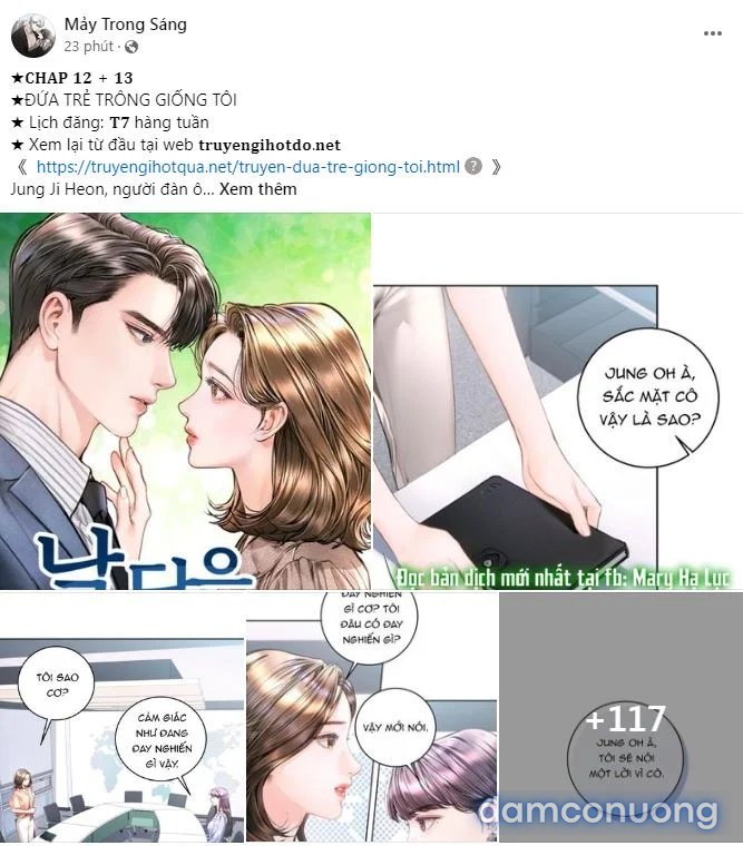 [18+] Dục Vọng Tao Nhã 