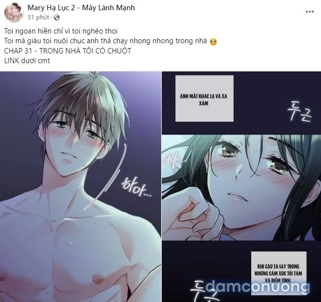 [18+] Dục Vọng Tao Nhã 