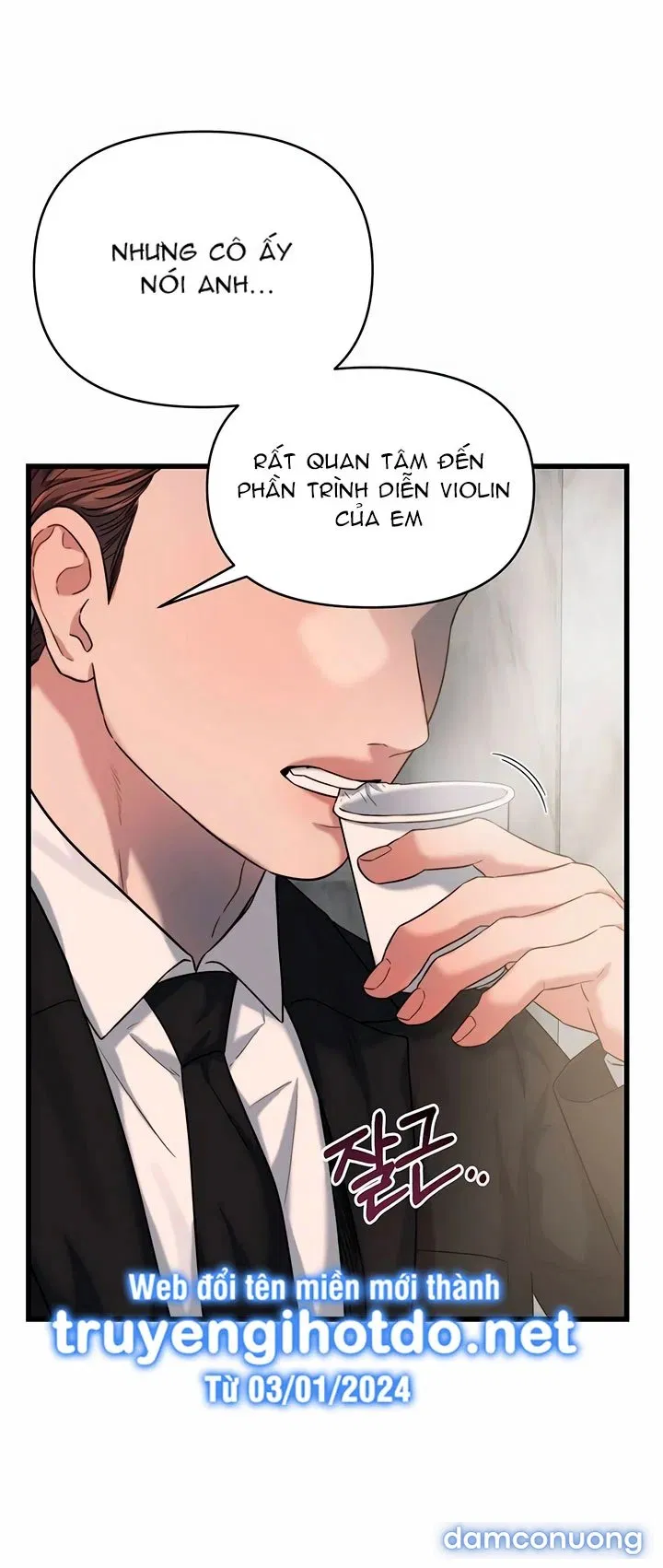 [18+] Dục Vọng Tao Nhã 