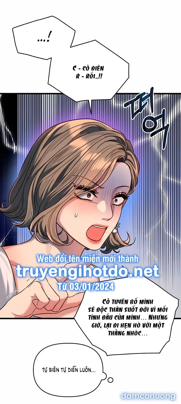 [18+] Dục Vọng Tao Nhã 