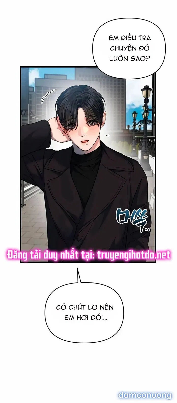 [18+] Dục Vọng Tao Nhã 