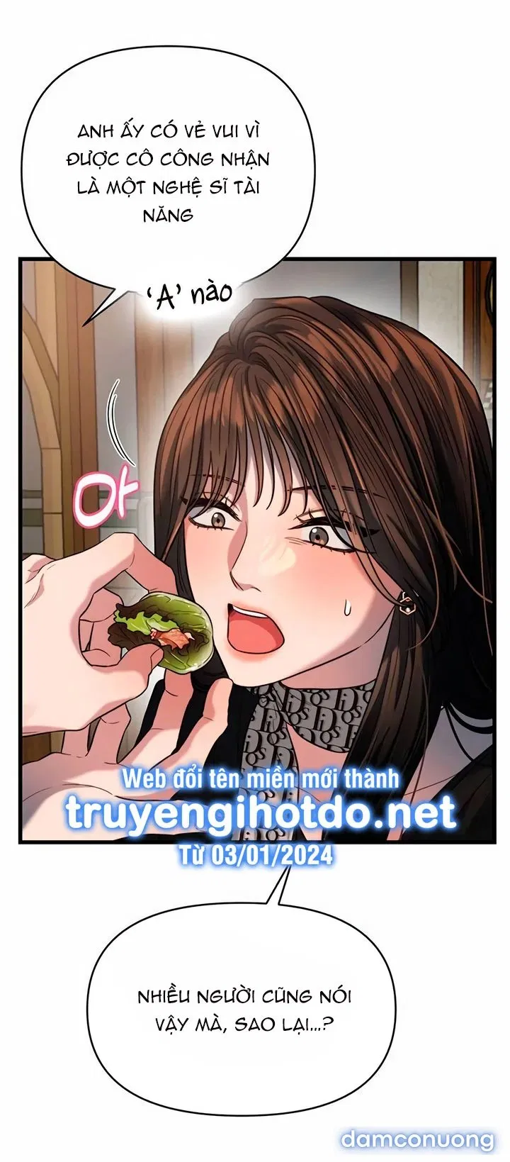 [18+] Dục Vọng Tao Nhã 