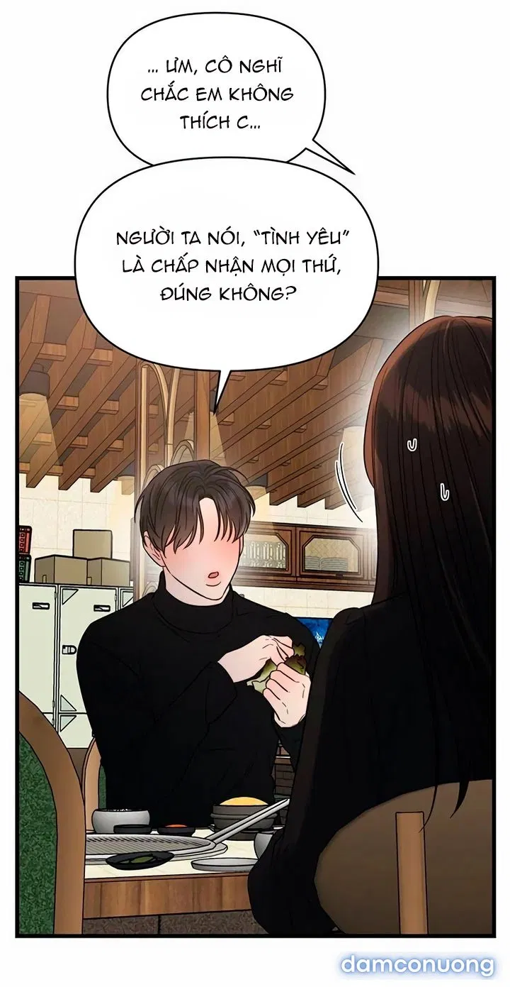 [18+] Dục Vọng Tao Nhã 