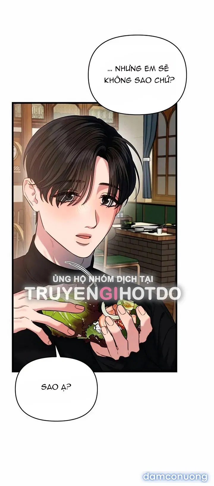 [18+] Dục Vọng Tao Nhã 