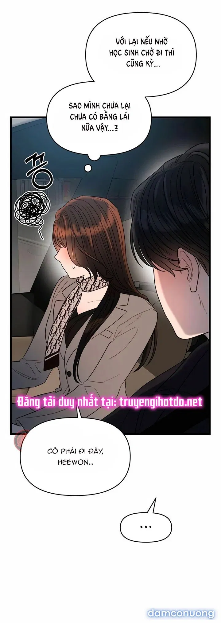 [18+] Dục Vọng Tao Nhã 