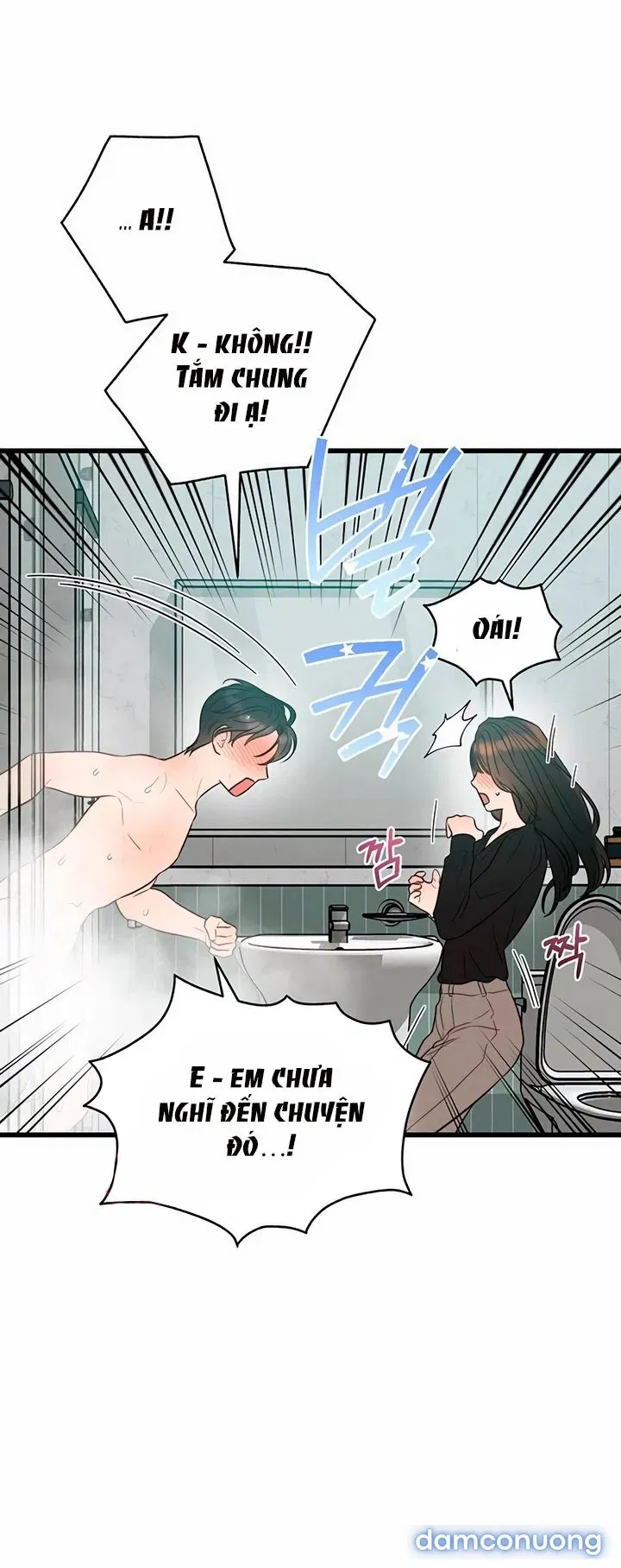 [18+] Dục Vọng Tao Nhã 