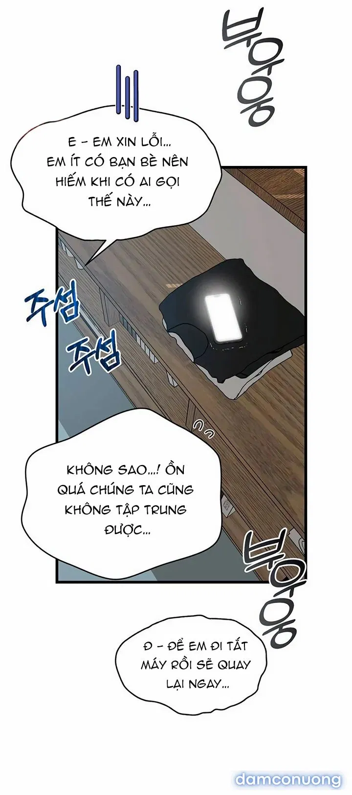 [18+] Dục Vọng Tao Nhã 