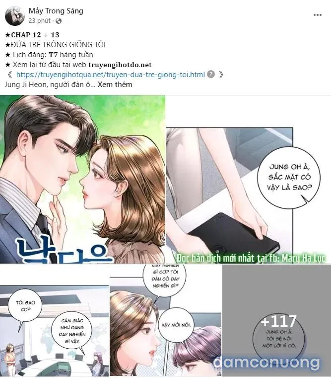[18+] Dục Vọng Tao Nhã 