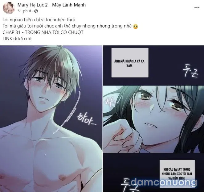 [18+] Dục Vọng Tao Nhã 
