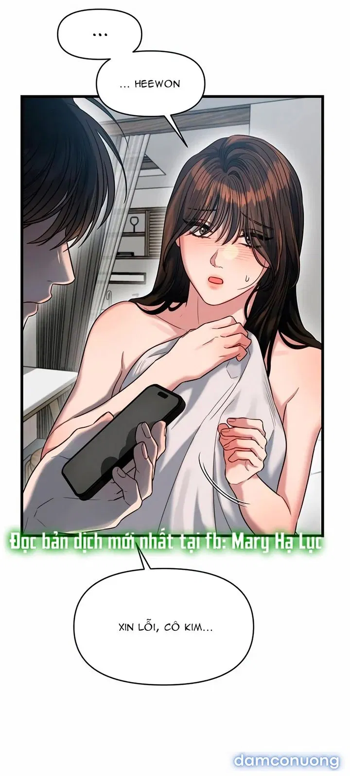 [18+] Dục Vọng Tao Nhã 