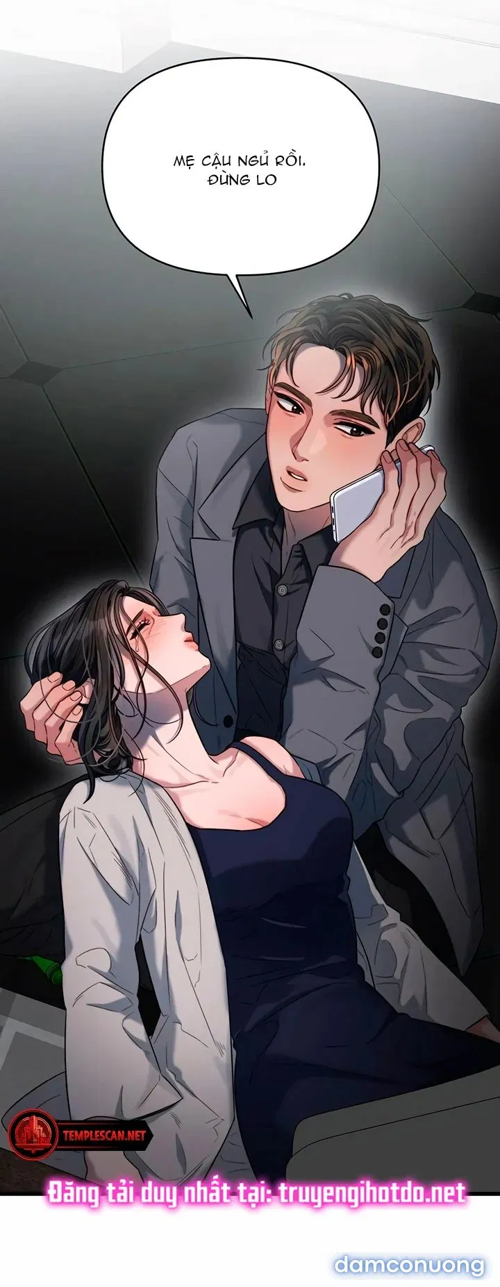 [18+] Dục Vọng Tao Nhã 
