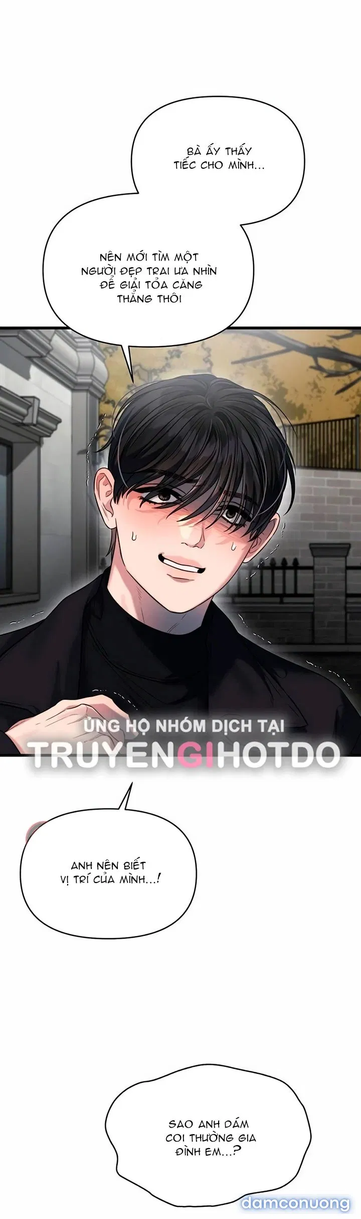 [18+] Dục Vọng Tao Nhã 