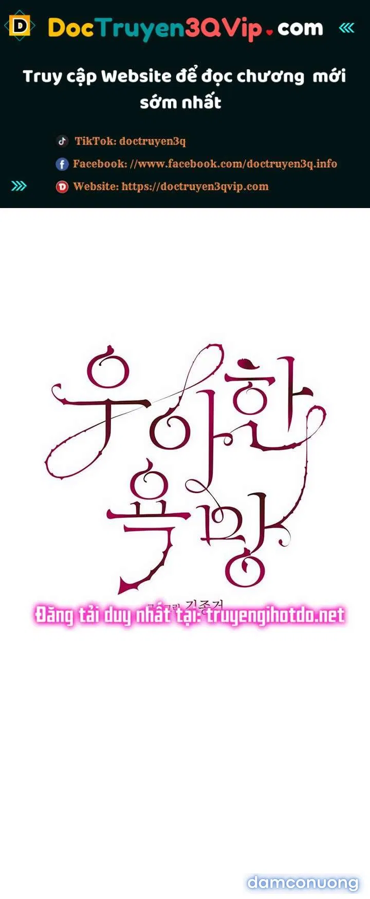 [18+] Dục Vọng Tao Nhã 