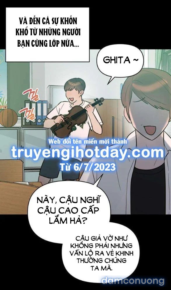 [18+] Dục Vọng Tao Nhã 