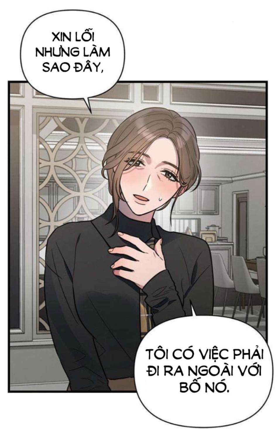 [18+] Dục Vọng Tao Nhã 