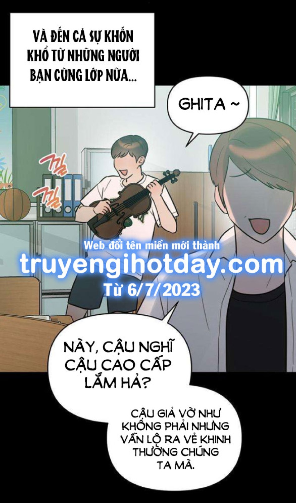 [18+] Dục Vọng Tao Nhã 
