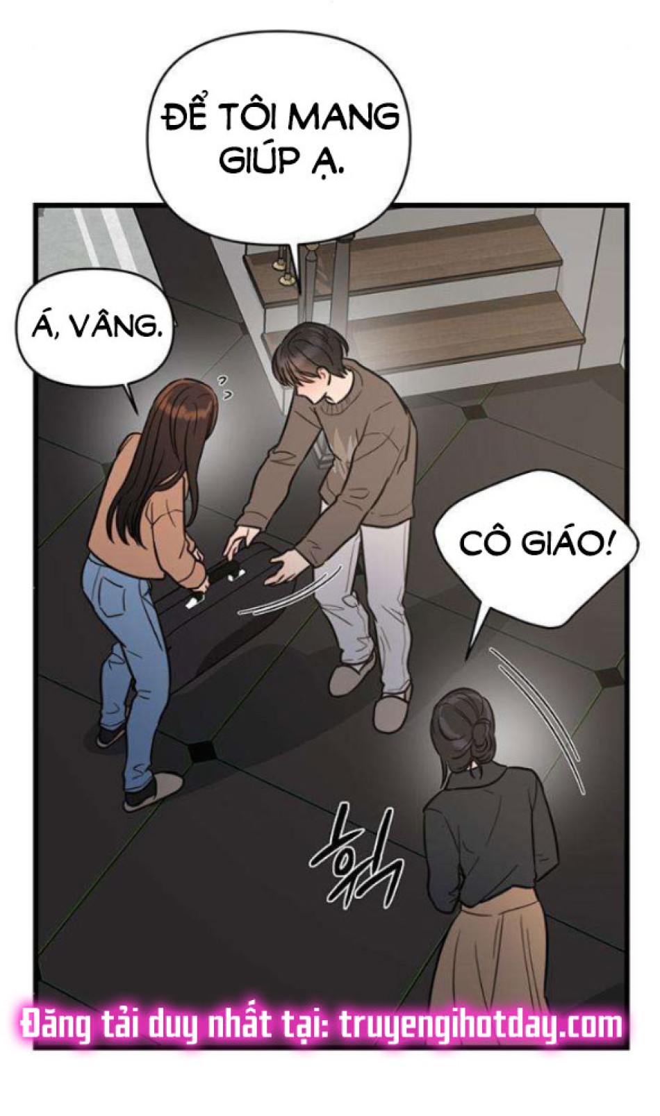 [18+] Dục Vọng Tao Nhã 