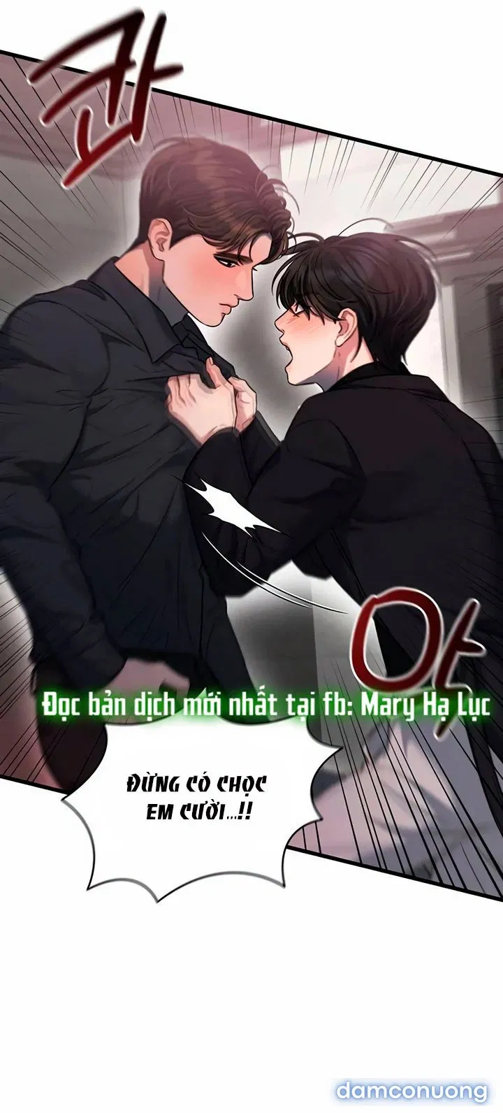 [18+] Dục Vọng Tao Nhã 